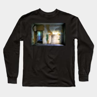 Abandoned Interior Long Sleeve T-Shirt